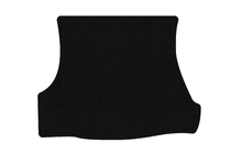 Ford Mondeo 2000-2007 Rubber trunk mat Carsuit (2000-2005, SD, black) photo 1
