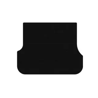Rubber trunk mat Carsuit (SW, black) photo 1