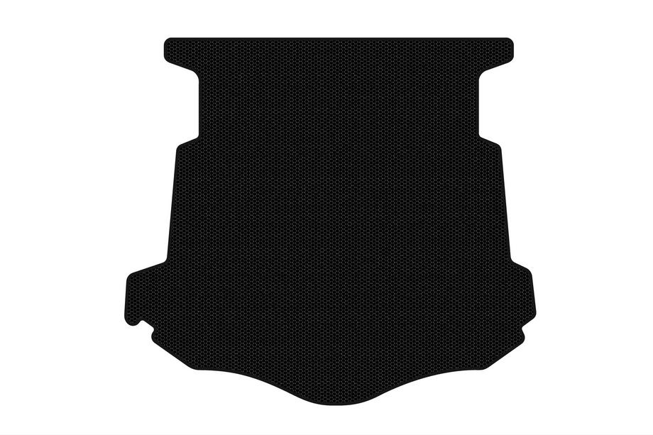 Ford Mondeo 2008-2014 Rubber trunk mat Carsuit (2008-2010, LB, black) Image