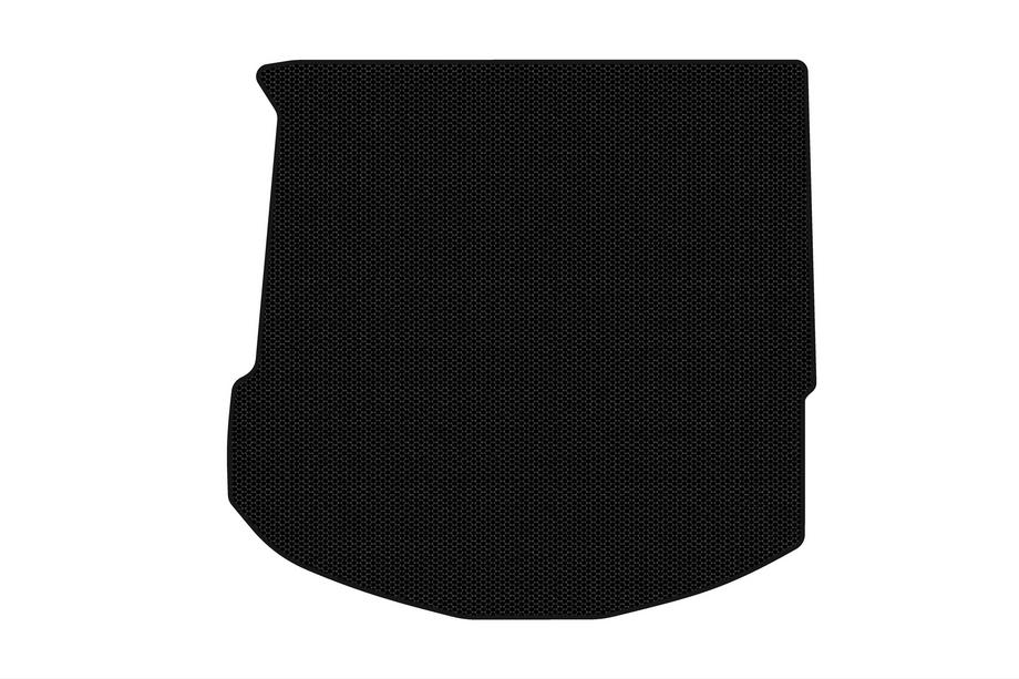 Ford Mondeo 2008-2014 Rubber trunk mat Carsuit (2008-2010, SW, black) Image