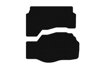 Ford Mondeo 2014-2022 Rubber trunk mat Carsuit (2014-2019, SD, Hybrid, Europe, black) photo 1