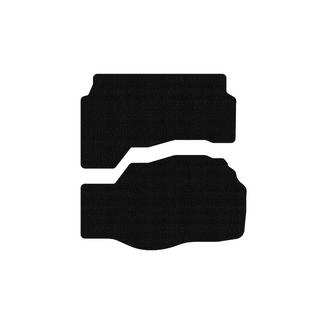 Rubber trunk mat Carsuit (2014-2019, SD, Hybrid, Europe, black) photo 1