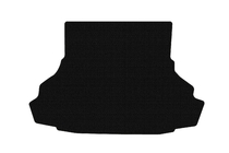 Ford Mustang 2015-2023 Rubber trunk mat Carsuit (2015-2017, Convertible, USA, black) photo 1