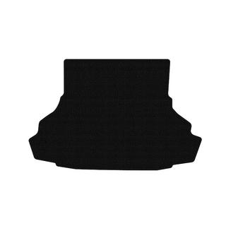 Rubber trunk mat Carsuit (2015-2017, Convertible, USA, black) Ford Mustang 2015-2023 photo 1