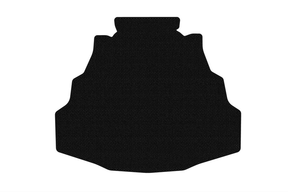 Honda Accord VIII 2008-2012 Rubber trunk mat Carsuit (SD, black) Image