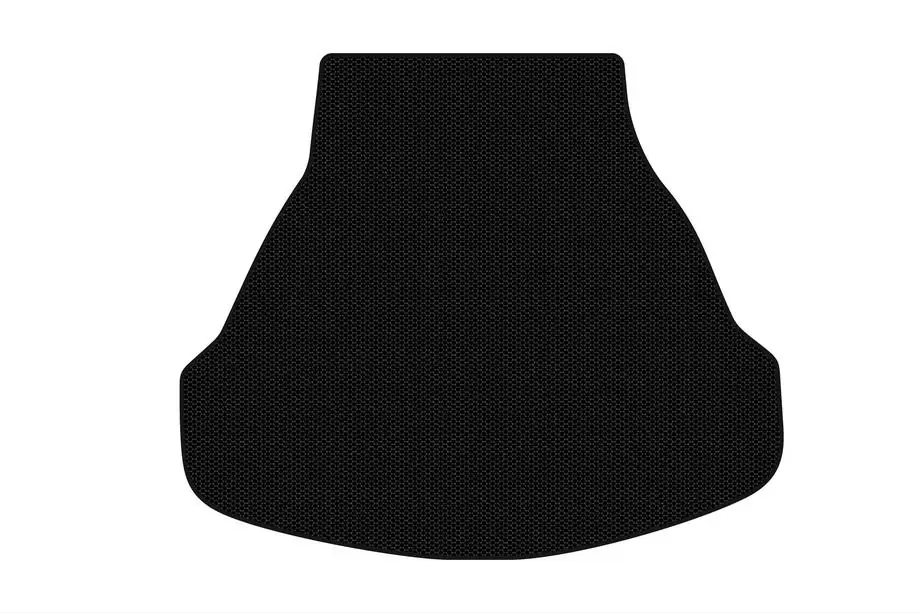 Honda Accord IX 2013-2017 Rubber trunk mat Carsuit (Coupe, black) Image