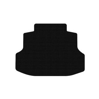Rubber trunk mat Carsuit (SD, black) Honda Civic Sedan VII 2001-2006 photo 1