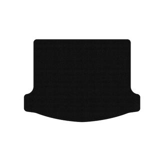 Rubber trunk mat Carsuit (HB, 3-door, black) Honda Civic HB 2006-2012 photo 1
