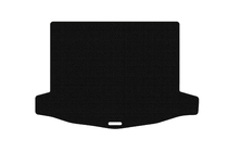 Honda Civic HB 2012-2020 Rubber trunk mat Carsuit (2011-2014, HB, 5-door, black) photo 1