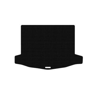 Rubber trunk mat Carsuit (2011-2014, HB, 5-door, black) photo 1