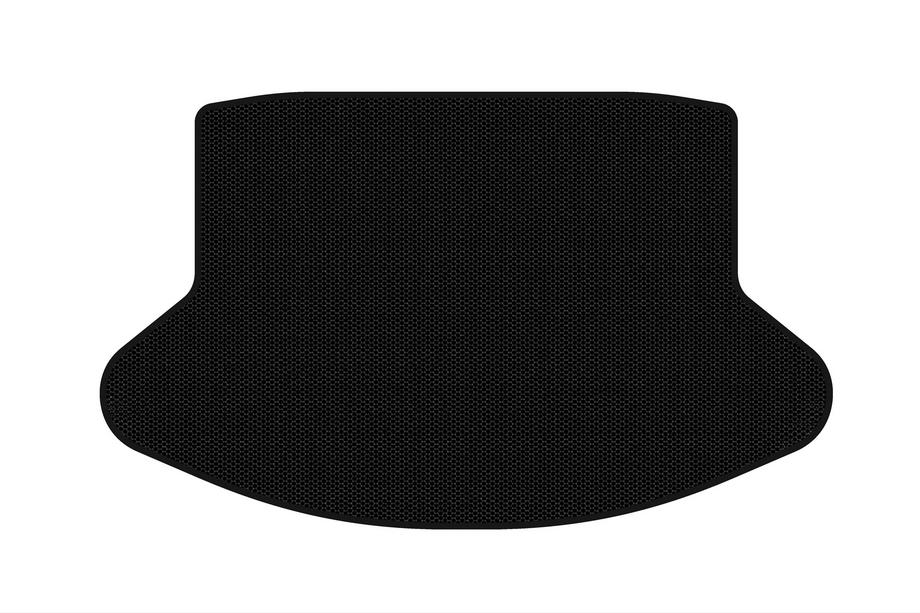 Honda Civic Sedan X 2016-2021 Rubber trunk mat Carsuit (2015-2019, Coupe, black) Photo 1