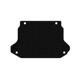 Rubber Trunk Mat Carsuit (Black) photo 1