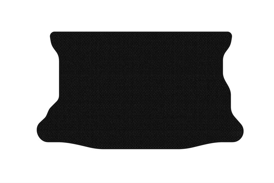 Honda FIT/Jazz 2002-2008 Rubber trunk mat Carsuit (2001-2008, HB, black) Image