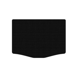 Rubber trunk mat Carsuit (HB, 5-door, black) photo 1