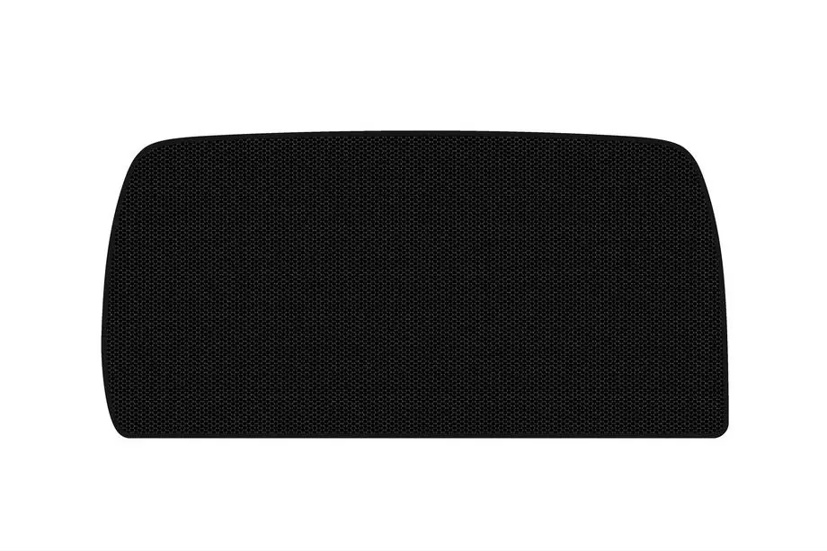 Honda Odyssey 2010–2017 Rubber trunk mat Carsuit (8-seater, USA, black) Image