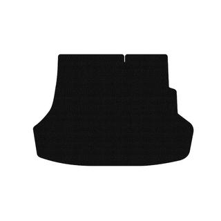 Rubber trunk mat Carsuit (2010-2017, SD, black) Hyundai Accent 2011-2017 photo 1