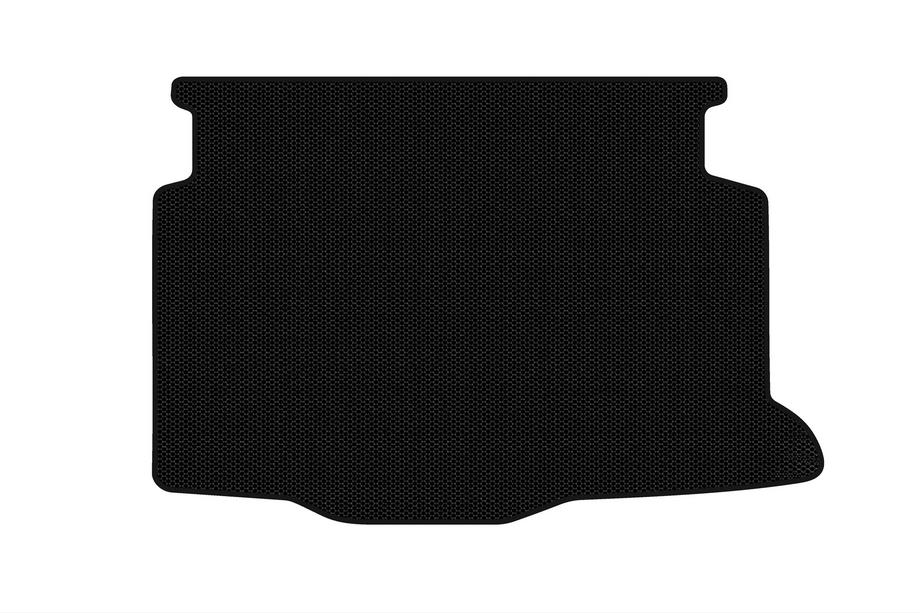 Hyundai Elantra (MD/UD) 2011-2015 Rubber trunk mat Carsuit (HB, USA, black) Photo 1