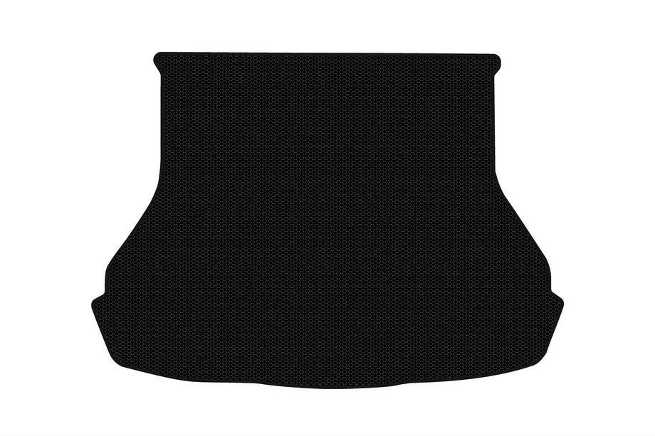 Hyundai Elantra (MD/UD) 2011-2015 Rubber trunk mat Carsuit (2010-2013, SD, black) Photo 1
