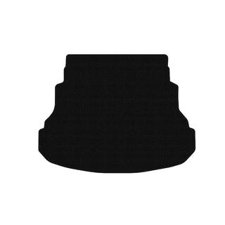 Rubber trunk mat Carsuit (Coupe, black)