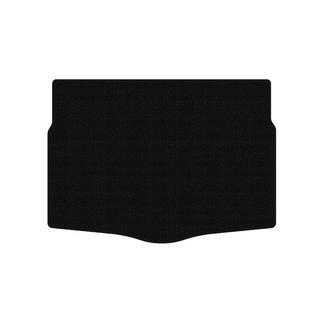 Rubber trunk mat Carsuit (hatchback, 5-door, black) photo 1