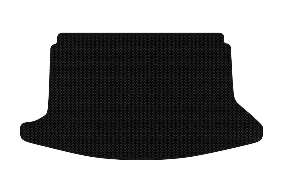 Hyundai I-30 2017- Rubber trunk mat Carsuit (HB, 5-door, black) Image