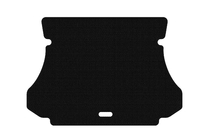 Hyundai Santa Fe 1 2000-2006 Rubber Trunk Mat Carsuit (Black) photo 1