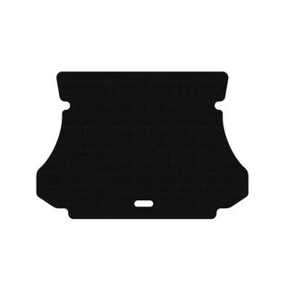 Rubber Trunk Mat Carsuit (Black) photo 1