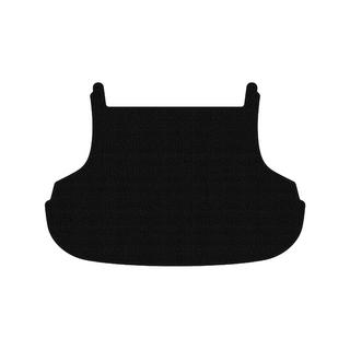 Rubber trunk mat Carsuit (2001-2004, black) photo 1