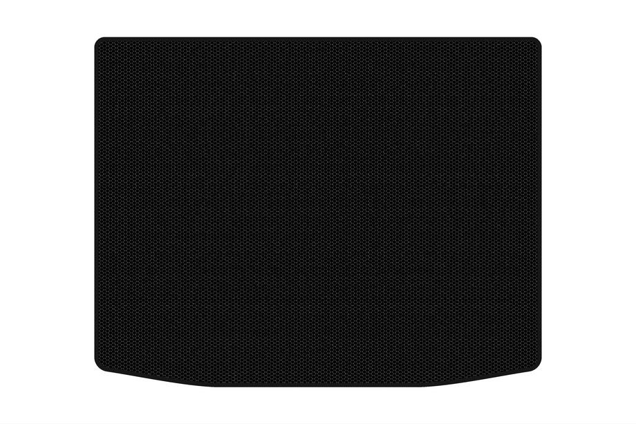 Infiniti QX30 2017- Rubber Trunk Mat Carsuit (Black) Photo 1