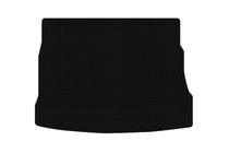 Kia Ceed 2007-2012 Rubber trunk mat Carsuit (2009-2012, HB, black) photo 1