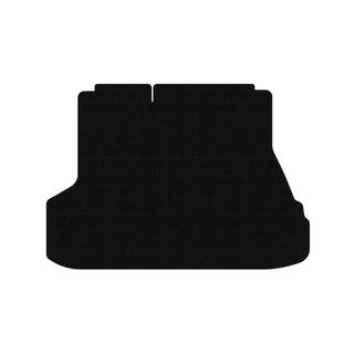 Rubber trunk mat Carsuit (SD, black) Kia Cerato 1 2004-2009 photo 1