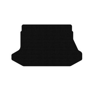 Rubber trunk mat Carsuit (HB, black) Kia Cerato 1 2004-2009 photo 1