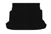 Kia Cerato 2 2010-2013 Rubber trunk mat Carsuit (Coupe, black) photo 1