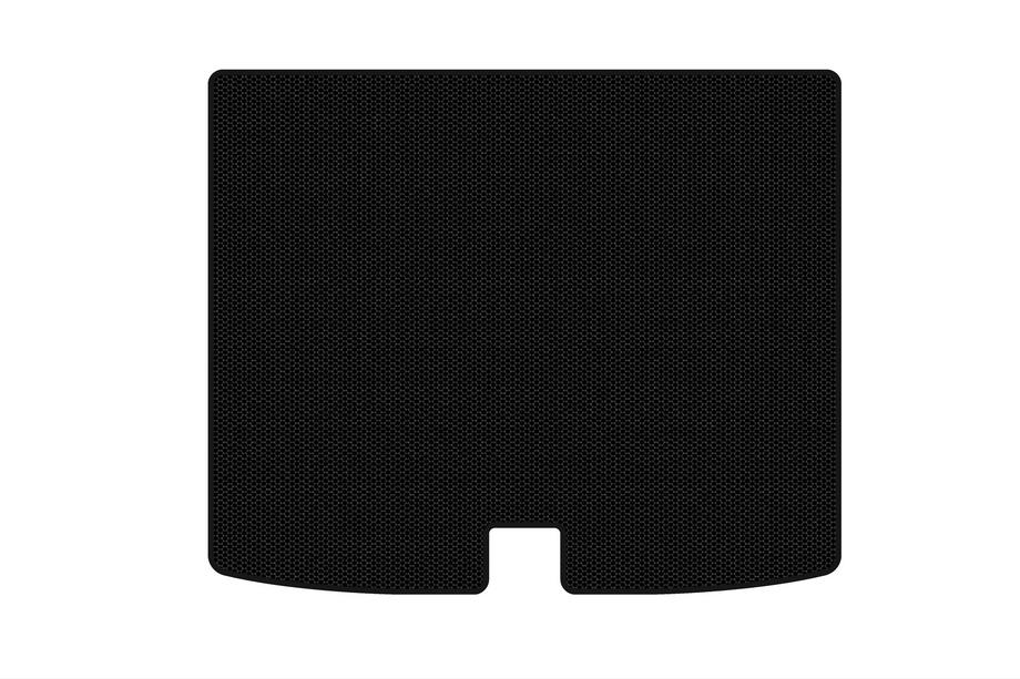Kia Sportage 2015-2021 Rubber Trunk Mat Carsuit (Black) Image