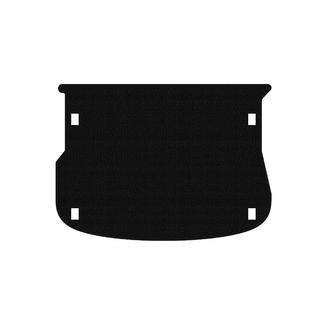 Rubber Trunk Mat Carsuit (Black) photo 1