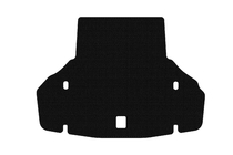 Lexus LS 2007-2017 Rubber trunk mat Carsuit (2007-2009, SD, 2WD, USA, Black) photo 1