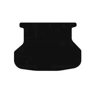 Rubber Trunk Mat Carsuit (Black) photo 1