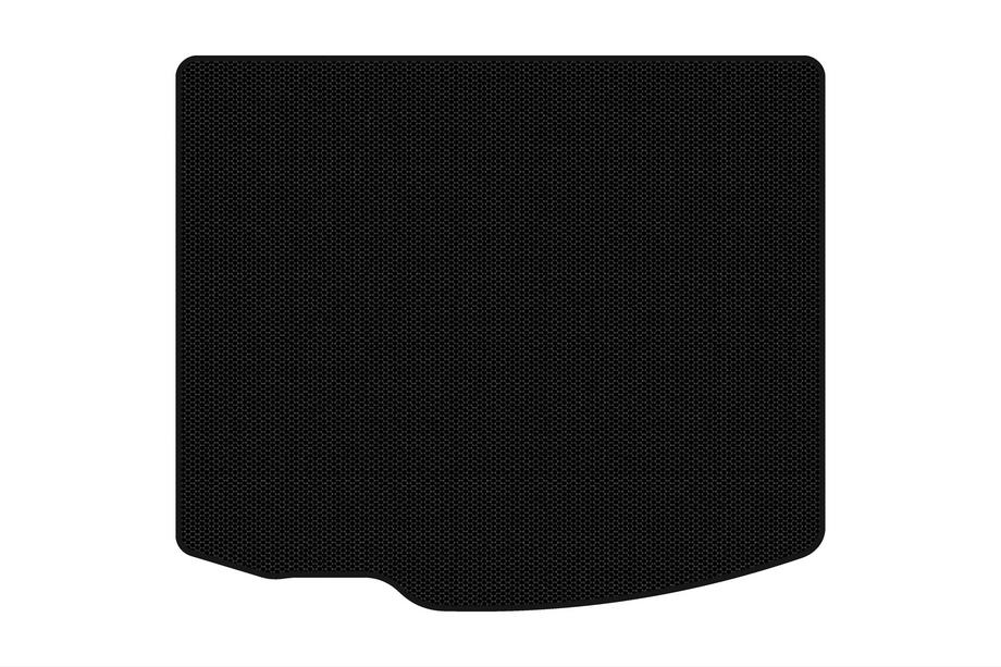 Mazda 3 2009-2013 Rubber trunk mat Carsuit (2009-2011, HB, black) Photo 1