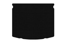 Mazda 3 2013-2019 Rubber trunk mat Carsuit (HB, black) photo 1