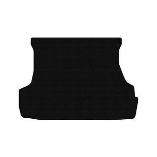 Rubber trunk mat Carsuit (HB, 5-door, black) photo 1