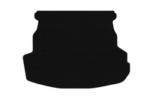Mazda 6 2003-2008 Rubber trunk mat Carsuit (SD, black) photo 1