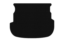 Mazda 6 2003-2008 Rubber trunk mat Carsuit (SW, black) photo 1