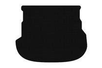 Mazda 6 2003-2008 Rubber trunk mat Carsuit (HB, black) photo 1