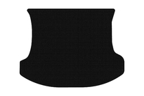 Mazda CX-7 2006-2012 Rubber trunk mat Carsuit (2006-2010, black) photo 1