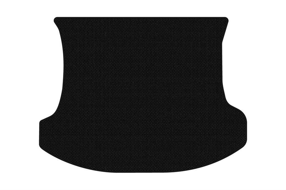 Mazda CX-7 2006-2012 Rubber trunk mat Carsuit (2006-2010, black) Image