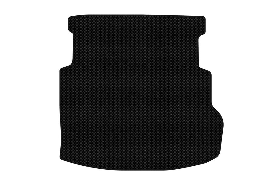 Mercedes CLS C219 2004-2010 Rubber trunk mat Carsuit (2004-2008, Coupe, 4-door, black) Photo 1