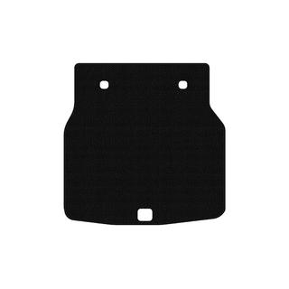 Rubber trunk mat Carsuit (2001-2004, black) photo 1