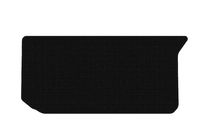 Smart 2007-2014 Rubber trunk mat Carsuit (Coupe, black) photo 1