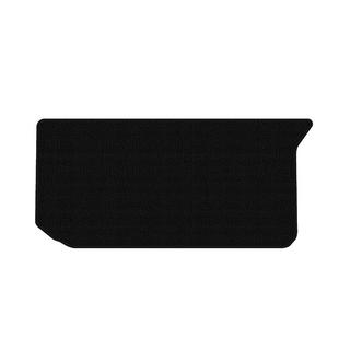 Rubber trunk mat Carsuit (Coupe, black) Smart 2007-2014 photo 1