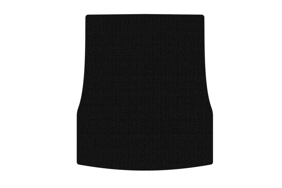 Mercedes CLS C218 2011-2018 Rubber trunk mat Carsuit (Coupe, 4-door, black) Photo 1